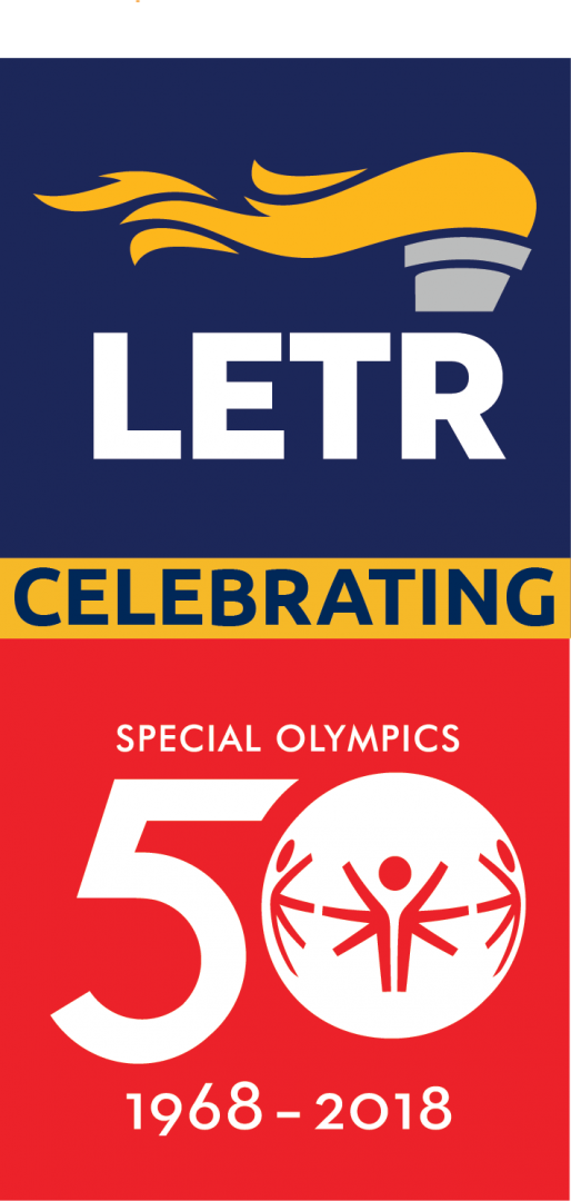 LETR 50th Anniversary Logo