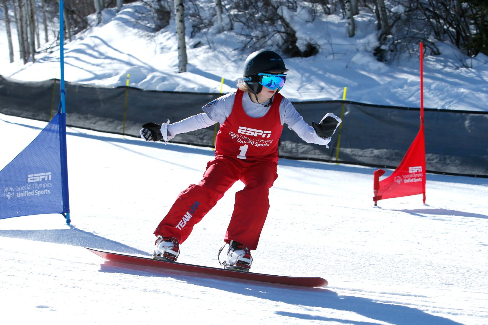 Special Olympics Wisconsin 2017 World Winter Games Athletes Special