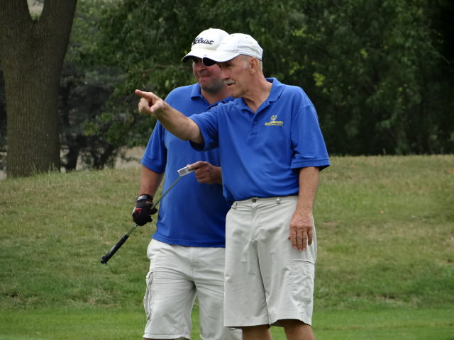 Unified Golf Pair: Ken Kuemmerlein & Ryon Knodl