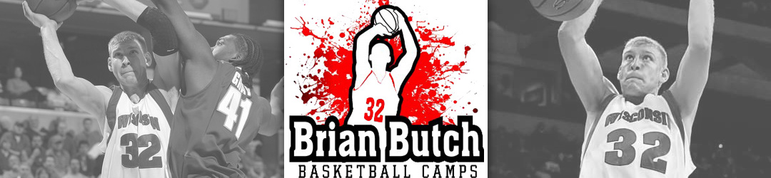 Brian Butch Basketball Camp