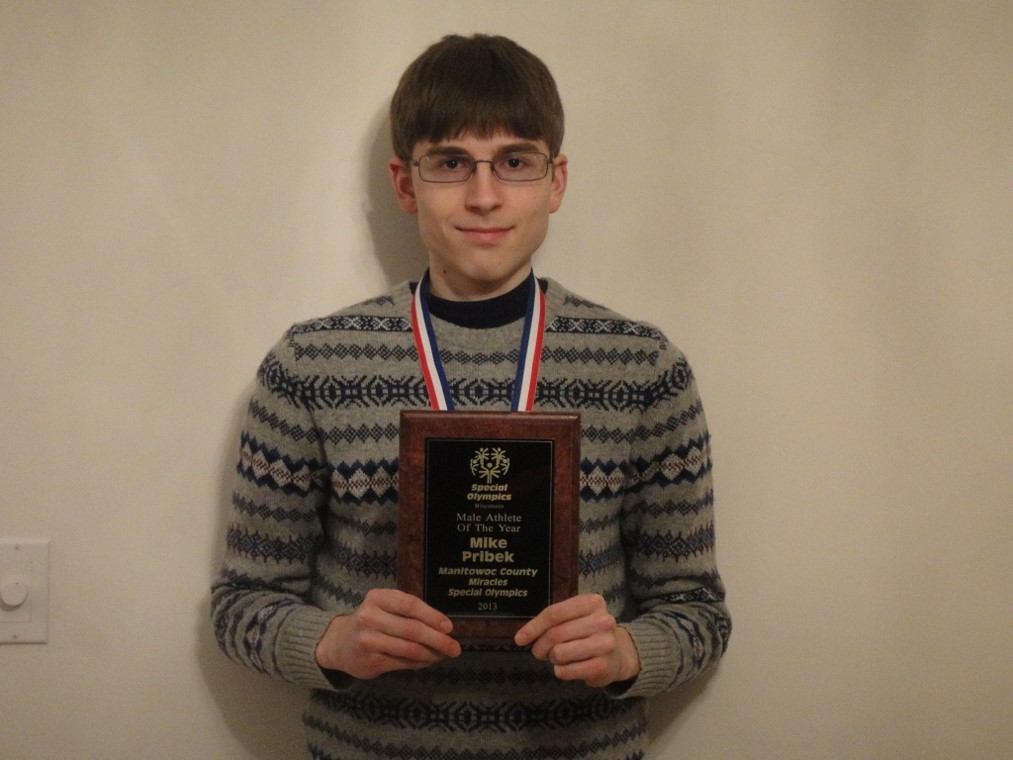 Male Athlete of the Year in 2013