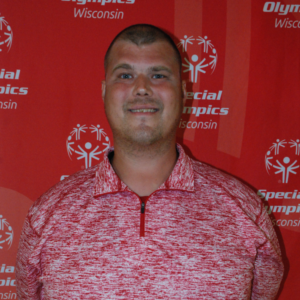 Team Wisconsin bocce athlete Timothy Vola