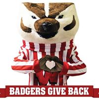 Badgers Give Back