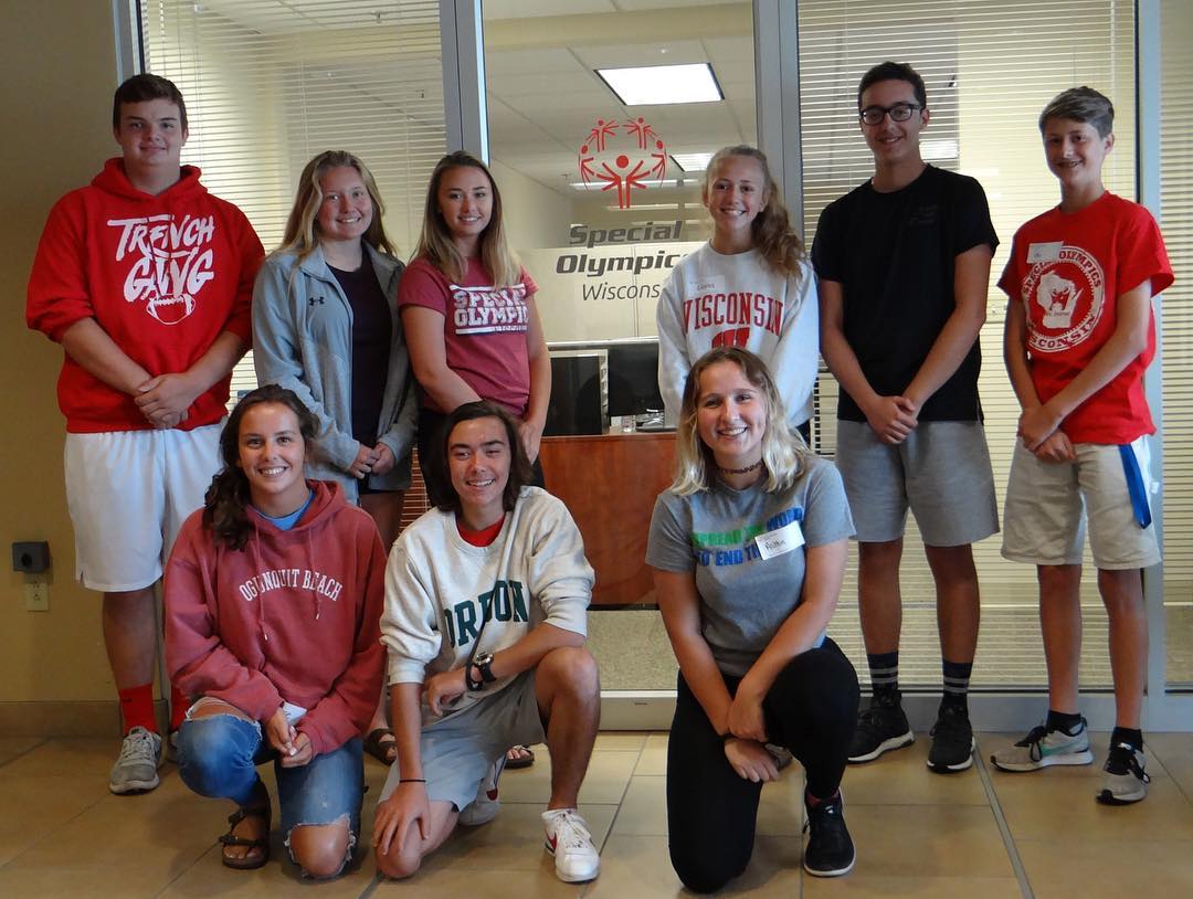 Youth Activation Committee ready to tackle the school year Special