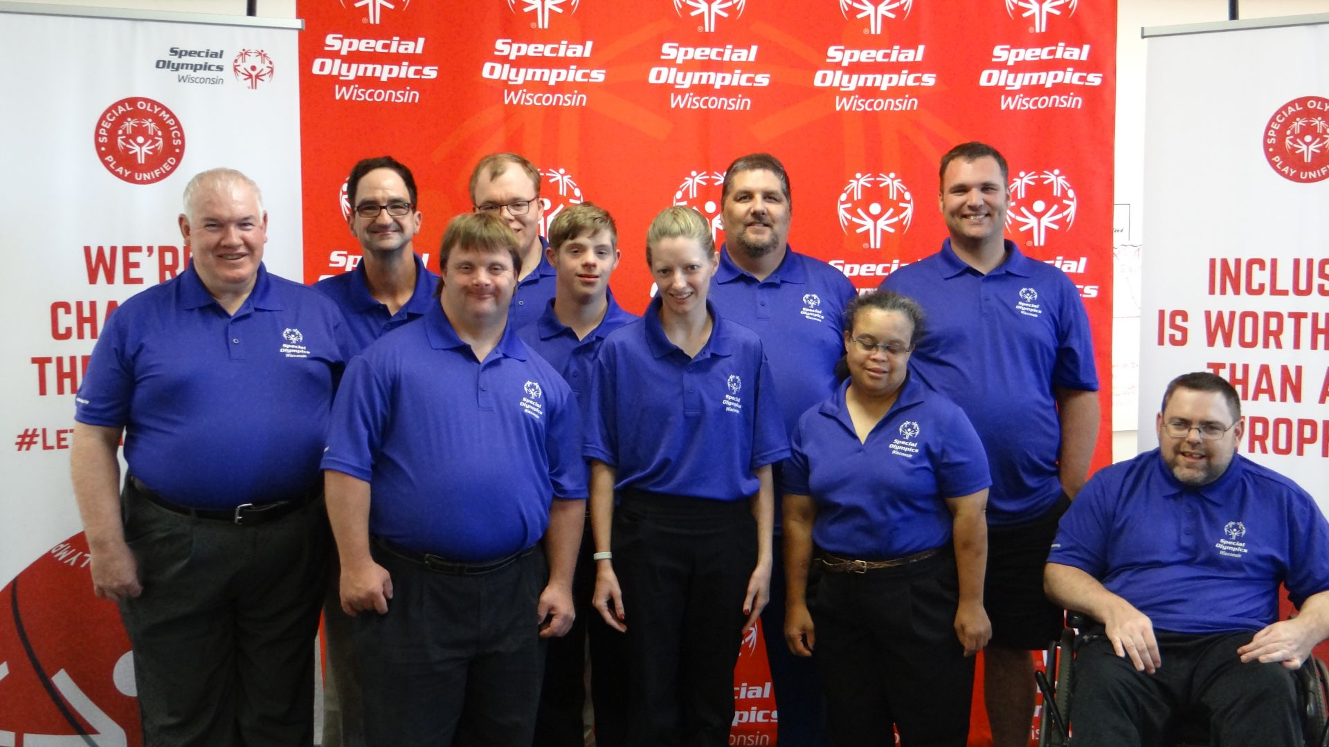 SOWI ten new Global Messengers Special Olympics Wisconsin