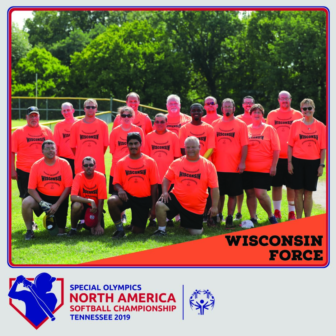 Wisconsin Force take bronze at the 2019 Softball Championships