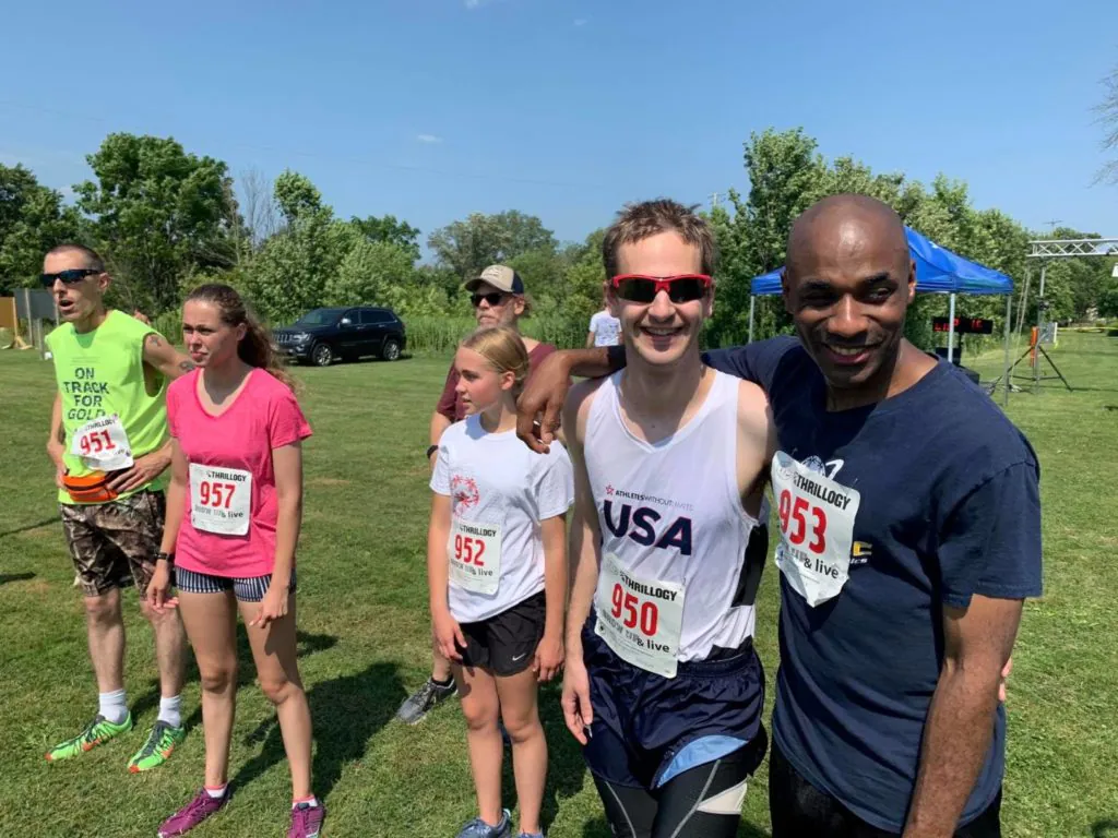 Unified State Cross Country Meet returns for year two Special