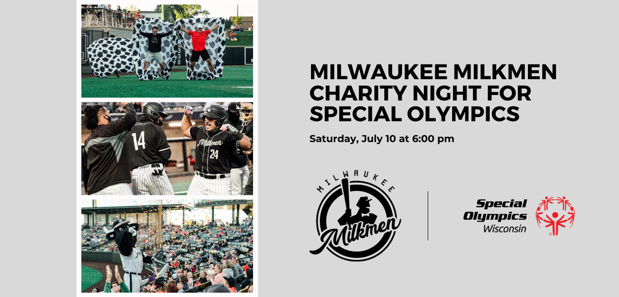 Team milwaukee special olympics