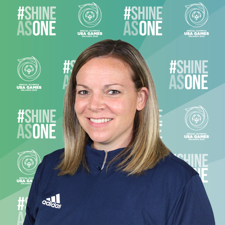 Kacie Niemuth Special Olympics Wisconsin