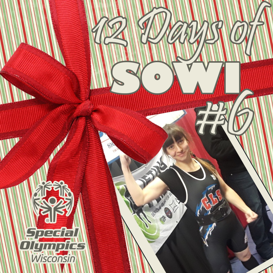 12 Days of SOWI Special Olympics Wisconsin
