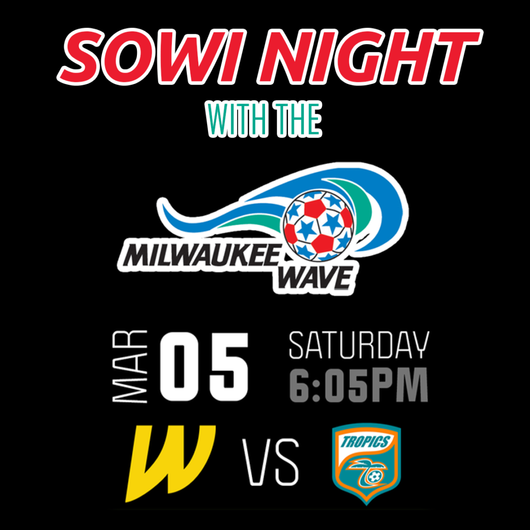 SOWI Night with the Wave Special Olympics Wisconsin