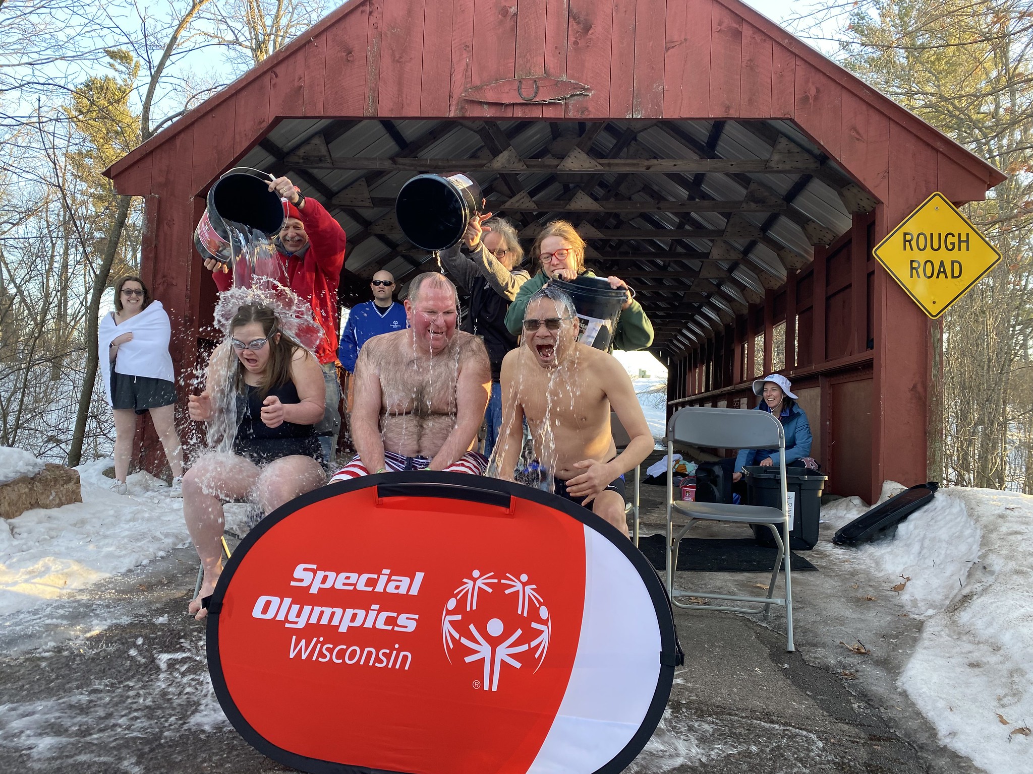 Winter Games Open 2023 Sports Slate Special Olympics Wisconsin